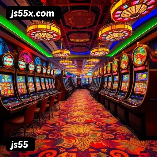 Slots Premium da PG Soft na js55