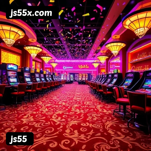 Bônus de Boas-vindas js55