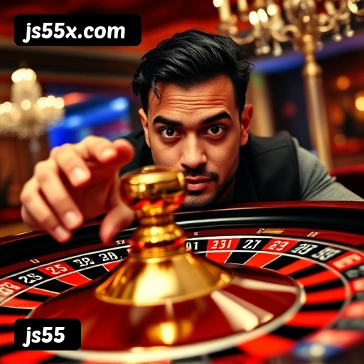 Streaming 4K no cassino ao vivo da js55